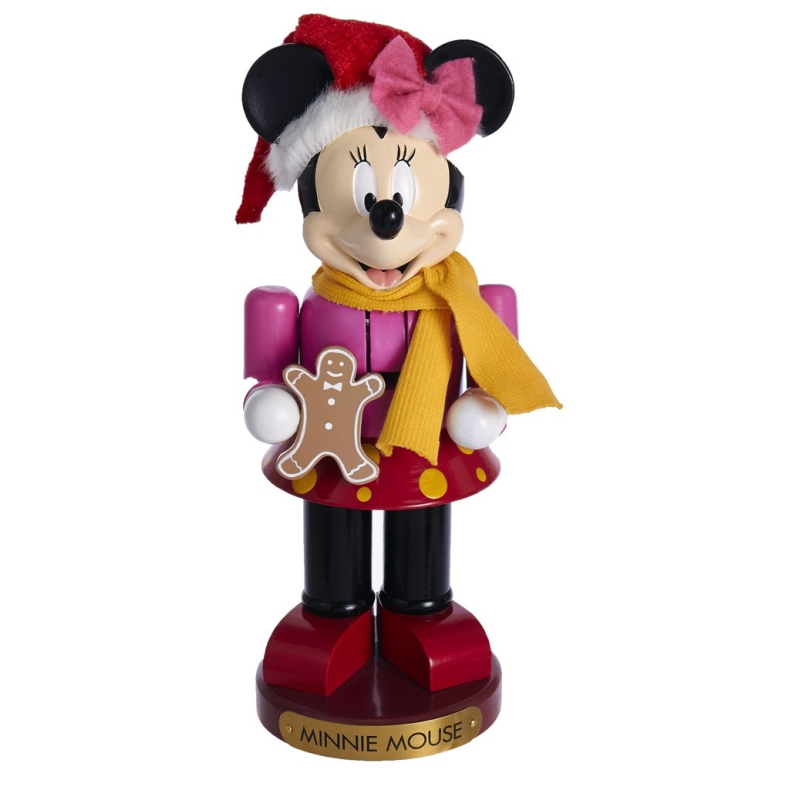 MINNIE - Nutcracker - figure 25cm Figurine 