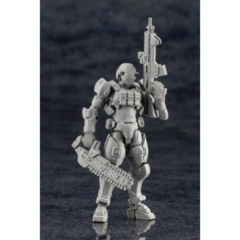 Hexa Gear - Figure Plastic Model Kit 1/24 Governor Armor Type: Pawn A1 Ver 2.0 E2 Obscura 8 cm