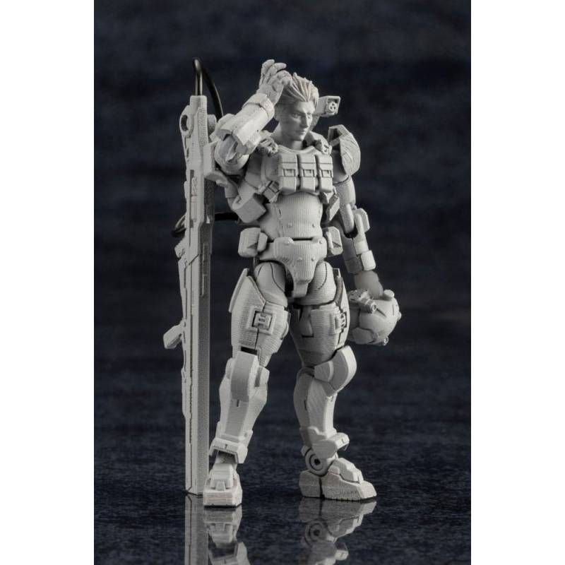 Hexa Gear - Figure Plastic Model Kit 1/24 Governor Armor Type: Pawn A1 Ver 2.0 E2 Obscura 8 cm