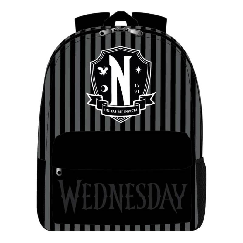 Wednesday - Nevermore Backpack Bag 