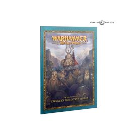 ARCANE JOURNAL: Dwarfen Mountain Holds 10-02 Figurine games 