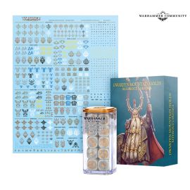 OLD WORLD: Dwarfen Mountain Holds Dice 10-04 Figurine games 