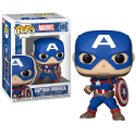 MARVEL NEW CLASSICS - POP Marvel N° 1419 - Captain America Pop figure 