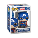 MARVEL NEW CLASSICS - POP Marvel N° 1419 - Captain America Pop figures