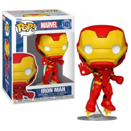 MARVEL NEW CLASSICS - POP Marvel N° 1421 - Iron Man Pop figure 