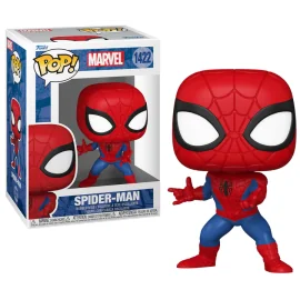 MARVEL NEW CLASSICS - POP Marvel N° 1422 - Spider-Man Pop figure 