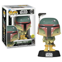 STAR WARS FETT LEGACY - POP Star Wars No. 735 - Boba Fett (GITD) Pop figure 