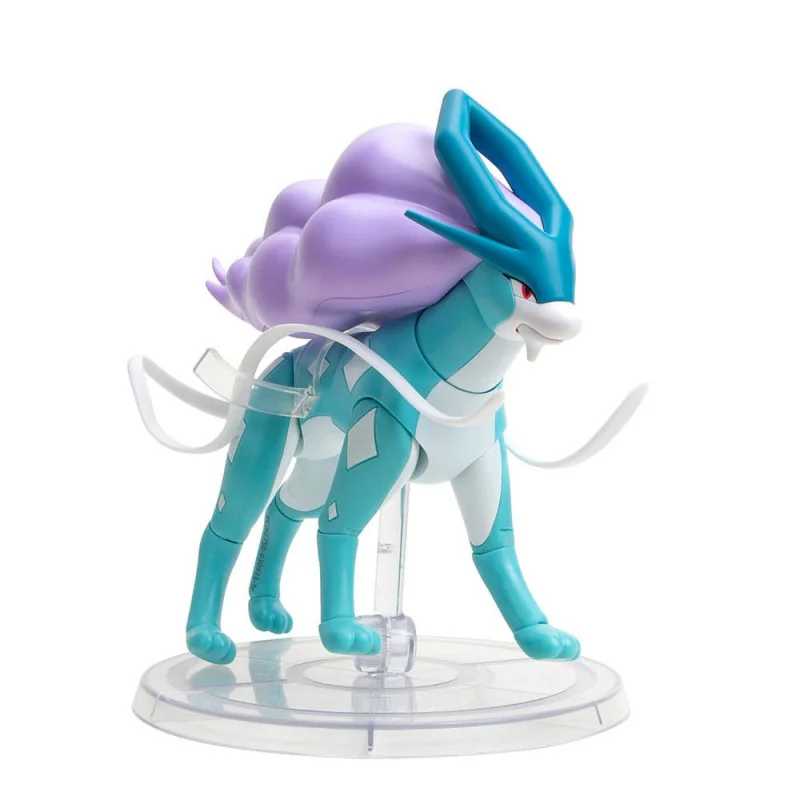 Pokemon Pokepla 09 Suicune 