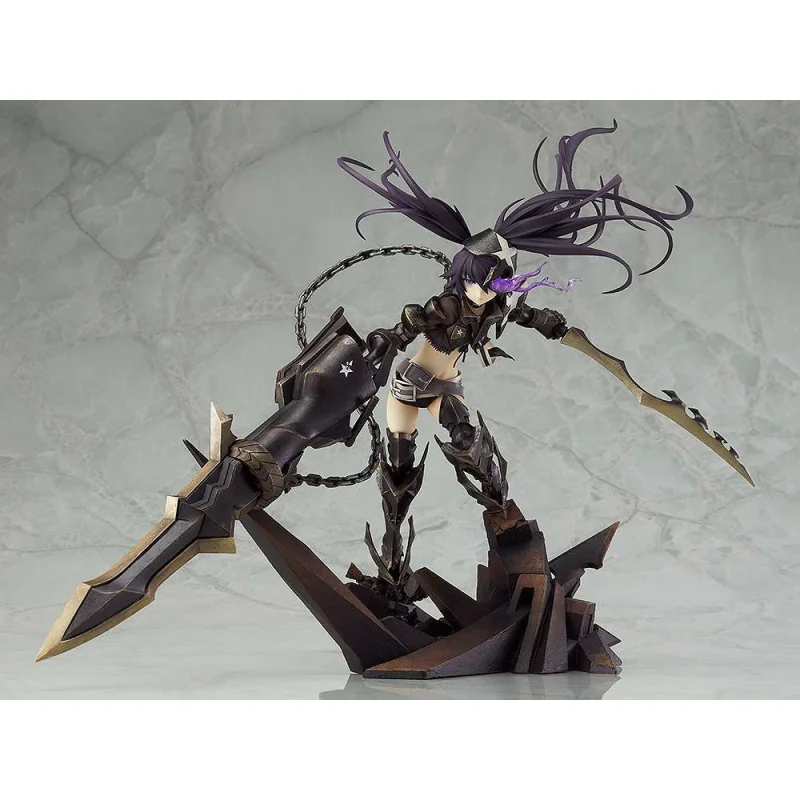 Insane Black Rock Shooter Statue Figure