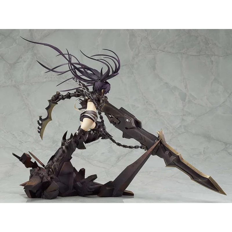 Insane Black Rock Shooter Statue Good Smile Company