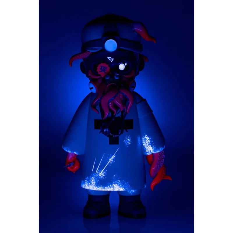 Faceless - 1st Cthulhu Mythos Series: Octopus Surgeon Figure 16 cm Shenzhen Mabell Animation Development