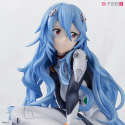 Rebuild of Evangelion - PVC Statuette 1/7 Rei Ayanami Long Hair Ver. 11cm Figure