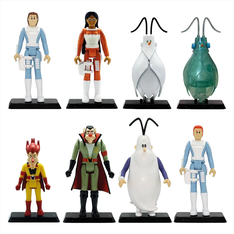 Once Upon a Time in Space Collector's Box 8 Figures Figure