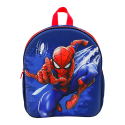 Marvel Spiderman Junior Backpack 3D 32x26x11cm Bag 