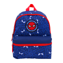 Marvel Spiderman Backpack 30x23x13cm Bag 