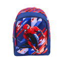 Marvel Spiderman Backpack 2 Compartments 38x28x16cm Bag 