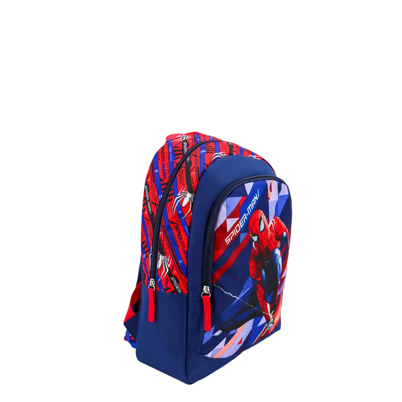 Marvel Spiderman Backpack 2 Compartments 38x28x16cm Bag