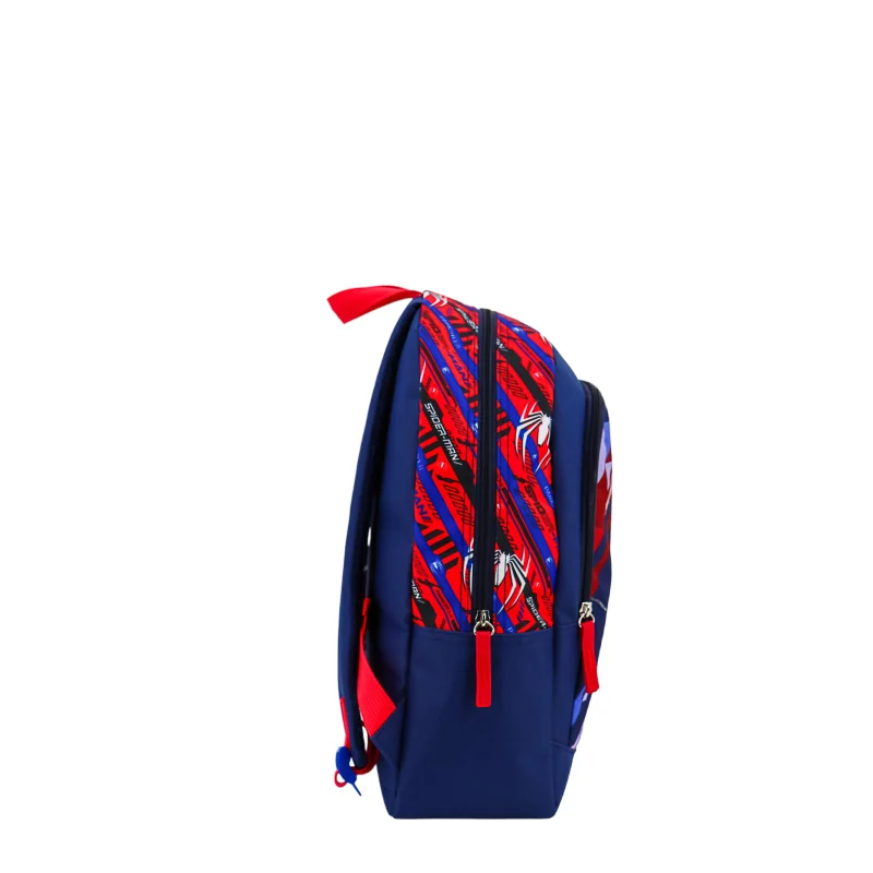 Marvel Spiderman Backpack 2 Compartments 38x28x16cm Jacob Company