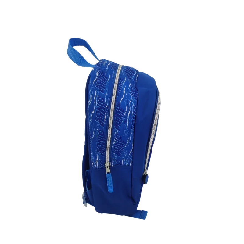 Sonic Prime Backpack 2 Compartments 38x26x16cm Bag