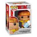 WWE POP! Vinyl Figure Wrestlemania 3 - Hulk Hogan Exclusive 9 cm Figure