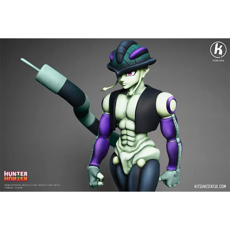 Hunter X Hunter Statue 1/4 Meruem 48cm Figure