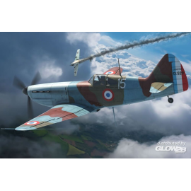 Dewoitine D.520 Model kit 