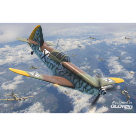 Dewoitine D.520 FOREIGN USERS Model kit 