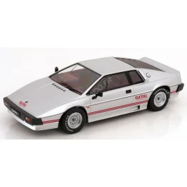 LOTUS ESPRIT TURBO 1981 GRIS METALLISE Die-cast 