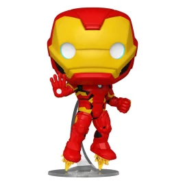 Marvel New Classics POP! Vinyl Figure Iron Man 9 cm Figurine 