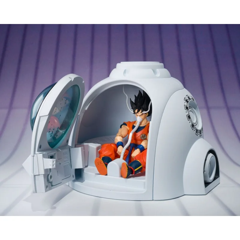 Dragon Ball accessory for Medical Machine Figure for SH Figuarts 18 cm Figurine accessories