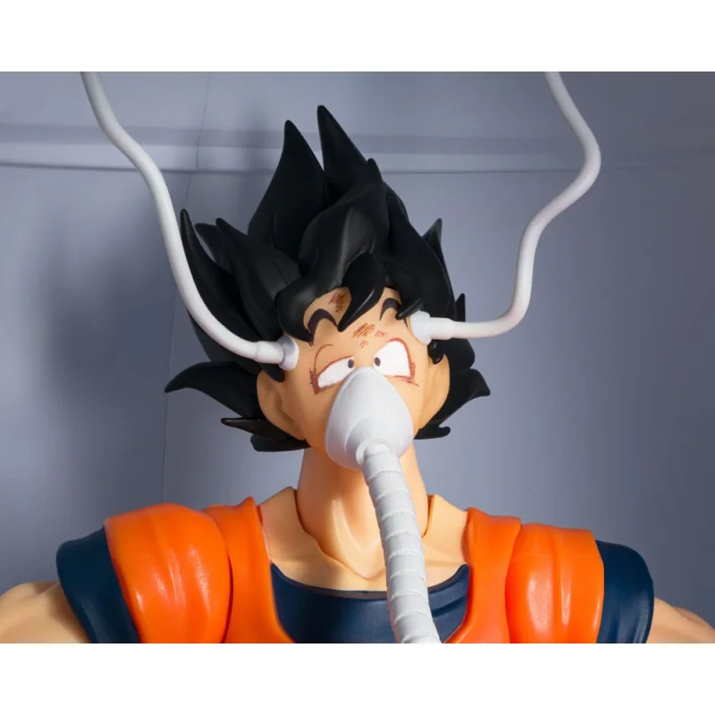 Dragon Ball accessory for Medical Machine Figure for SH Figuarts 18 cm