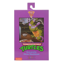 NECA54353 Ninja Turtles (Cartoon) Ultimate Donatello VHS Figure 18 cm