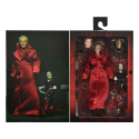 Saw Figure Ultimate Jigsaw Killer Red Robe 18 cm