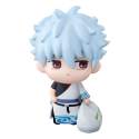 Gintama mini figure Tekupiku Sakata Gintoki 10 cm Figurine 