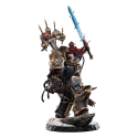 Warhammer 40,000: Space Marine 2 1/6 statuette Abaddon the Despoiler Limited Edition 89 cm