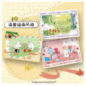 Moomin Cardfun Box of 10 Boosters of 3 Cards CARD FUN