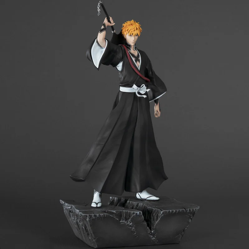 Bleach Statue 1/8 Ichigo 29cm Figure