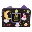 Carebears X Universal Monsters Loungefly Scary Care Bear Wallet Loungefly