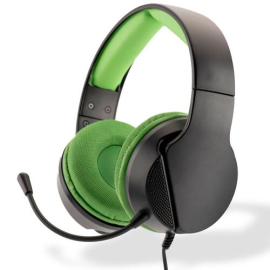 Xbox Series X/S / Universal SPX-300 Headset - Green and Black 