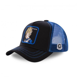 Dragon Ball Z – Adult Trucker Cap – Vegeta 58 cm 