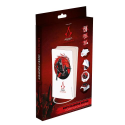 Soft Silicone Cover - PS5 Slim - Assassin's Creed Shadows (Red) Controller cover