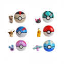 Pokemon - Clip N Go Figurine Assortment (1pcs random) 