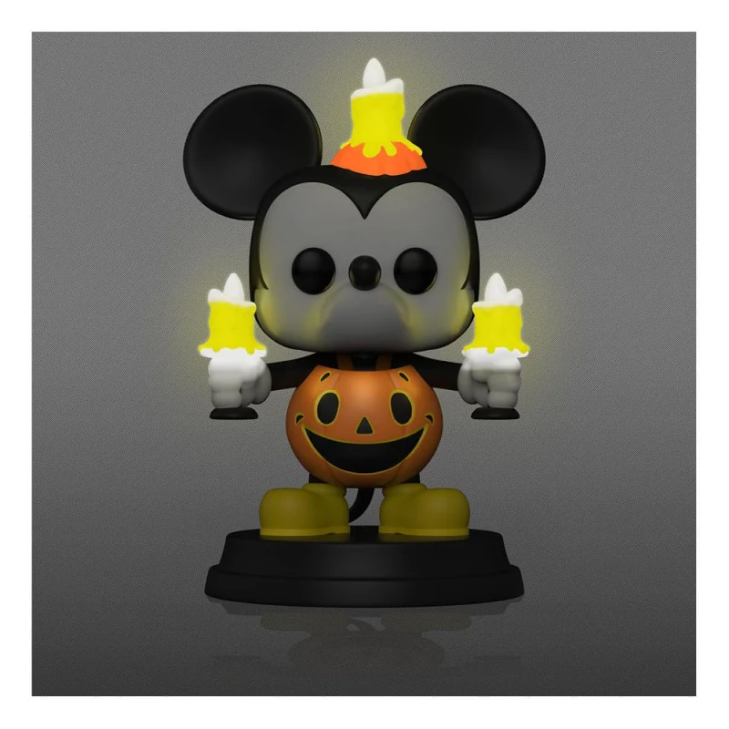 Disney Oversized POP! Games Vinyl Figure Mickey(SFX) 15 cm