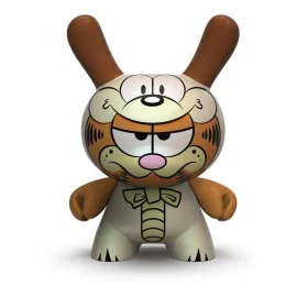 Garfield: El Impostor Dunny 8 inch Vinyl Art Figure by WuzOne Figurine 