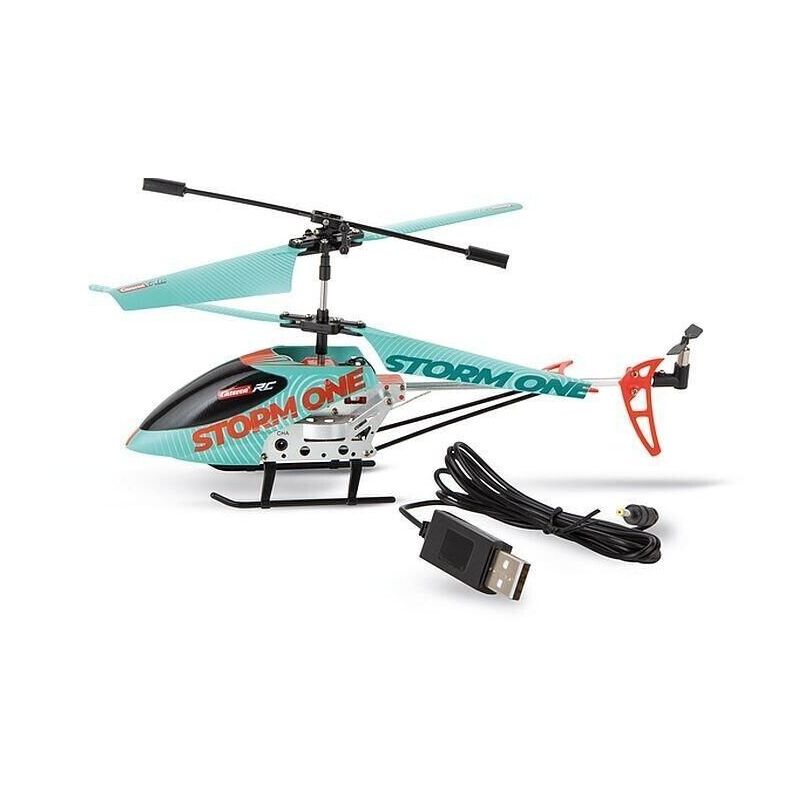 2.4GHz Storm One RC helicopter