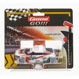 Audi R8 LMS GT3 evo II DTM "René Rast, No.33" Slot car 