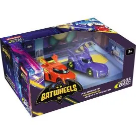 Batwheels - Bam vs. RedTwinpack Slot car 