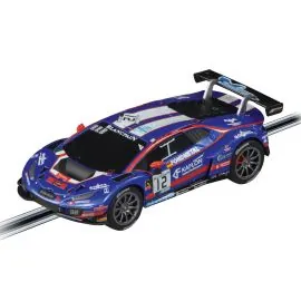 Lamborghini Huracán GT3 "Ombra Racing, No.12" Slot car 