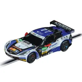 Chevrolet Corvette C7.R GT3 „Callaway Competition, No.77“ Slot car 