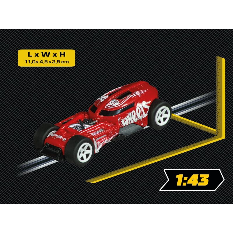 Hot Wheels™ HW50 Concept™ Slot racing starter set